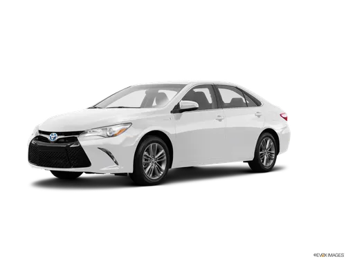 Toyota Camry Hybrid