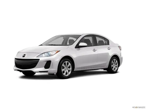 Mazda 3 Sedan